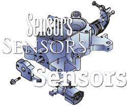engine sensors, scan tools