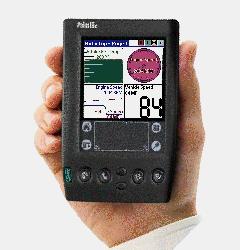 Palm Pilot based automotive scan tool