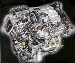 Cadillac Northstar V8