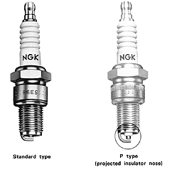 Types of plugs